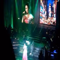 STAGE TUBE: Lea Salonga Sings 'Defying Gravity' in YOUR SONGS Concert